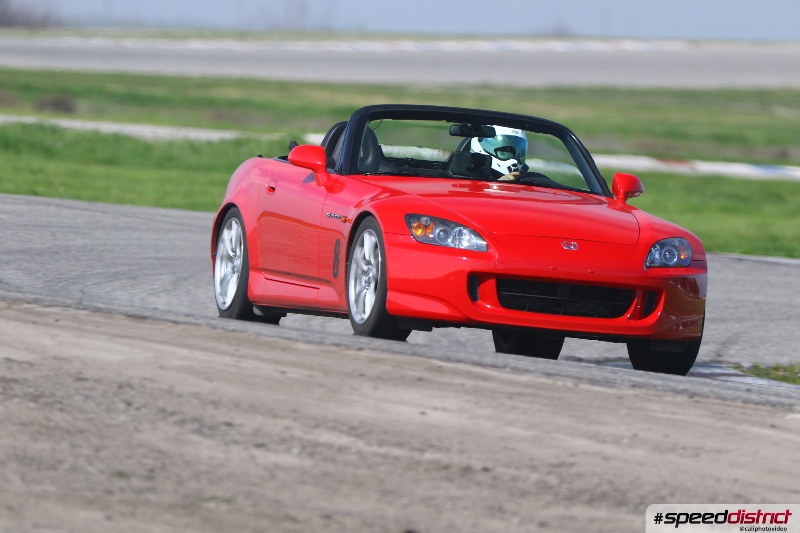 Honda S2000