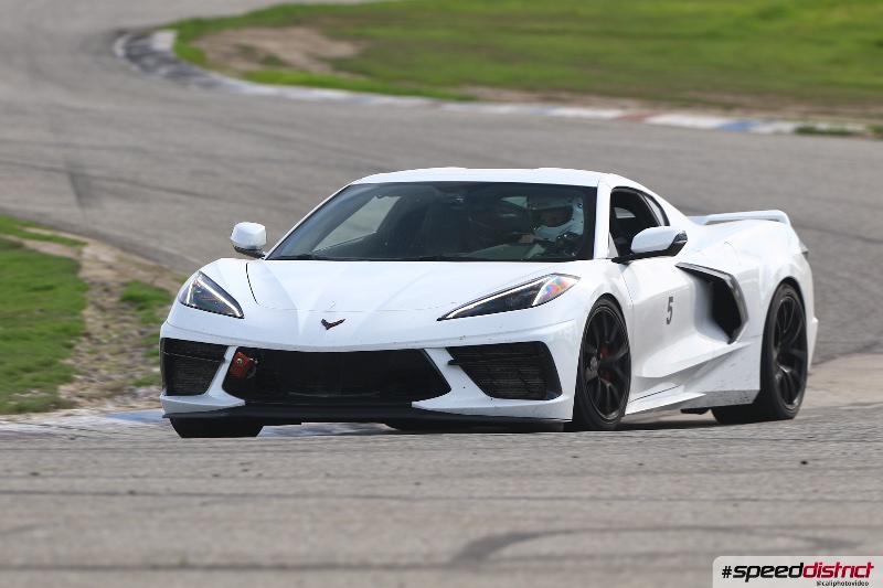 Chevrolet Corvette STI