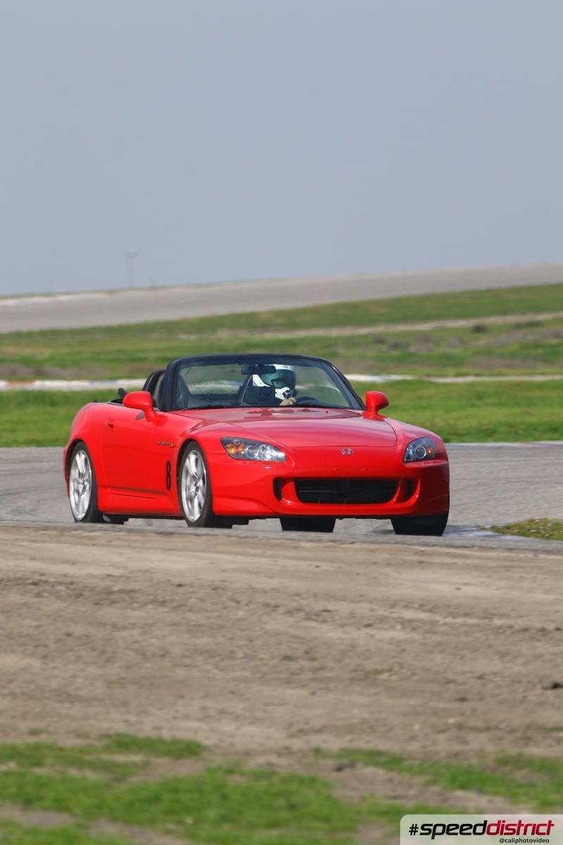 Honda S2000