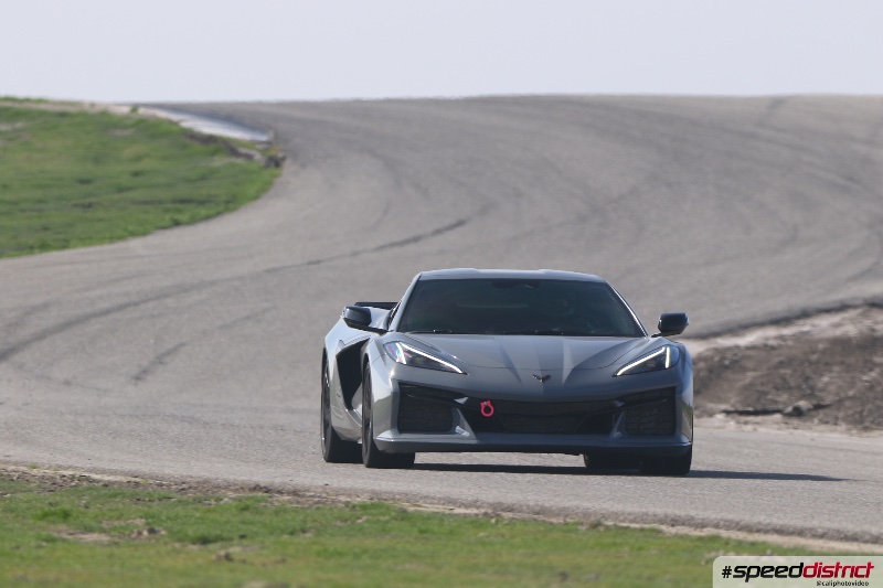 Chevrolet Corvette STI