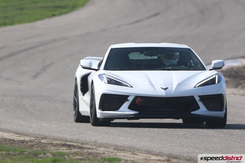 Chevrolet Corvette STI