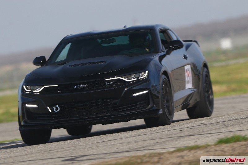 Chevrolet Camaro ZL1