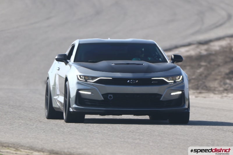 Chevrolet Camaro ZL1
