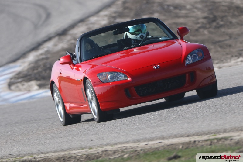 Honda S2000
