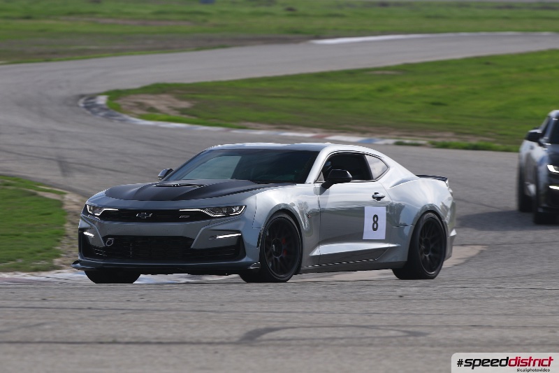 Chevrolet Camaro ZL1