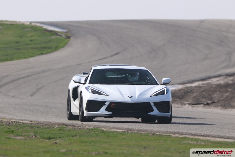 Chevrolet Corvette STI