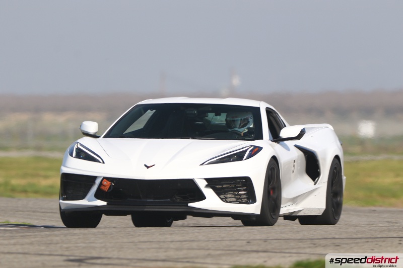 Chevrolet Corvette STI