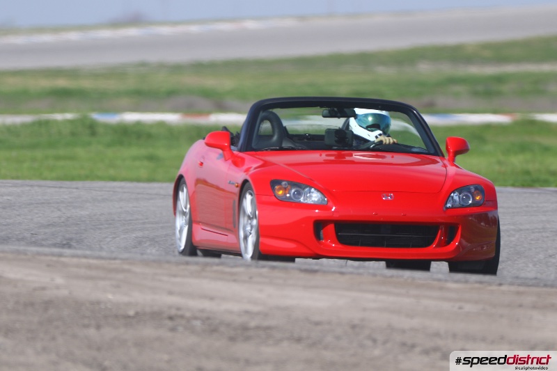 Honda S2000