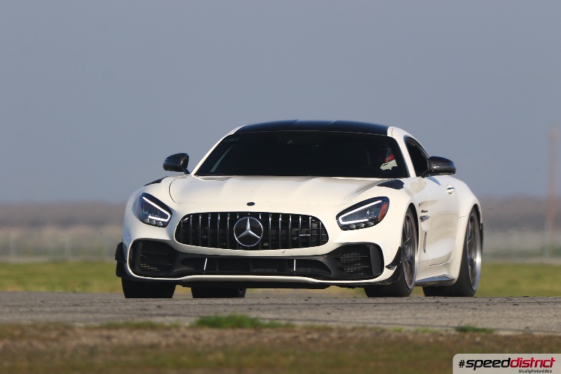Mercedes GT