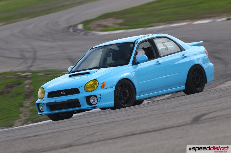 Subaru Impreza WRX STI