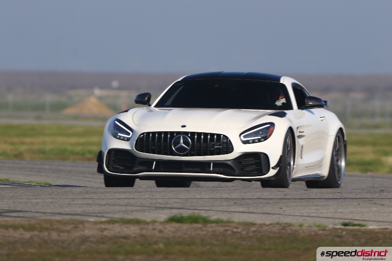 Mercedes AMG GT