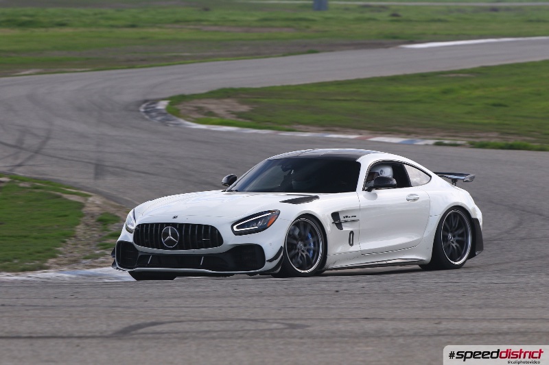 Mercedes GT GT4