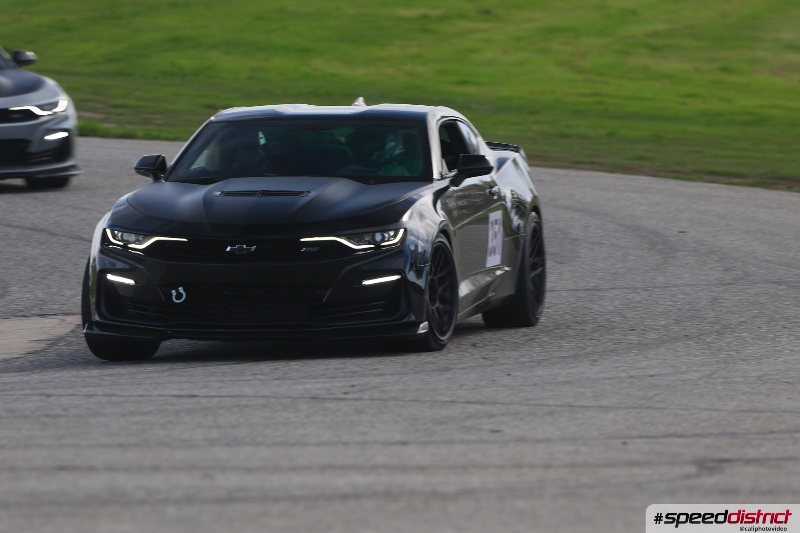 Chevrolet Camaro ZL1