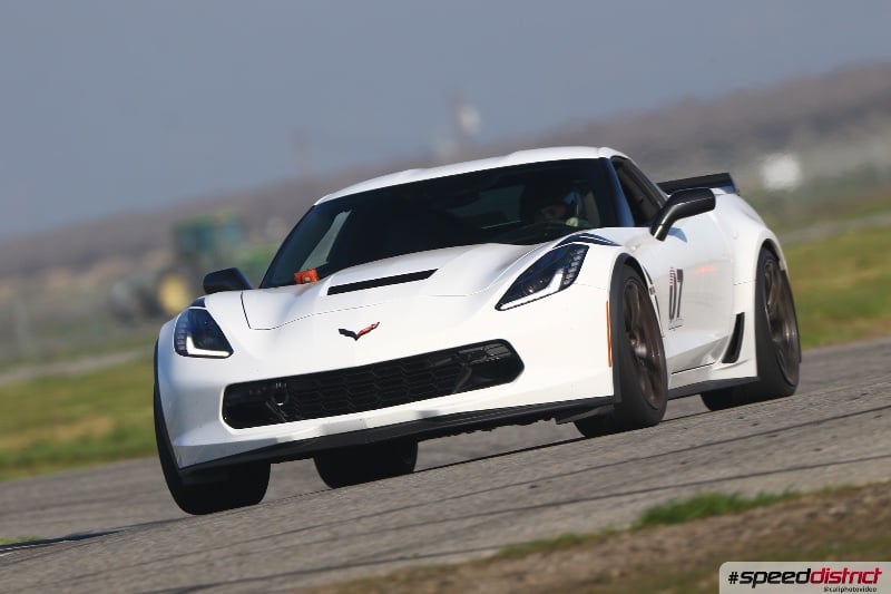 Chevrolet Corvette Z06
