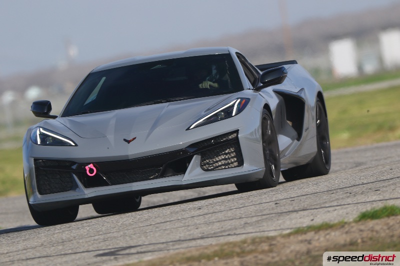 Chevrolet Corvette STI