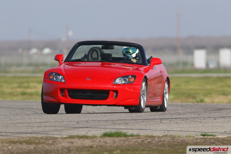 Honda S2000