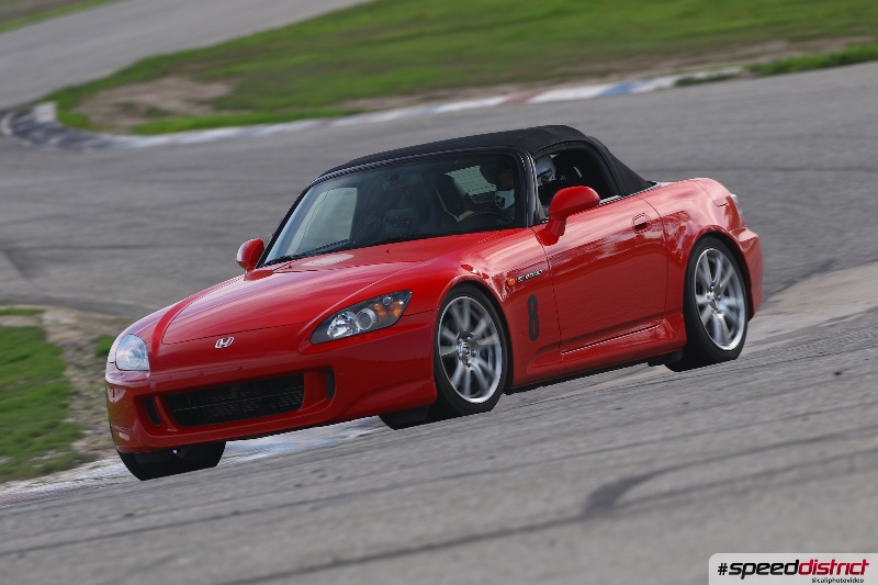 Honda S2000