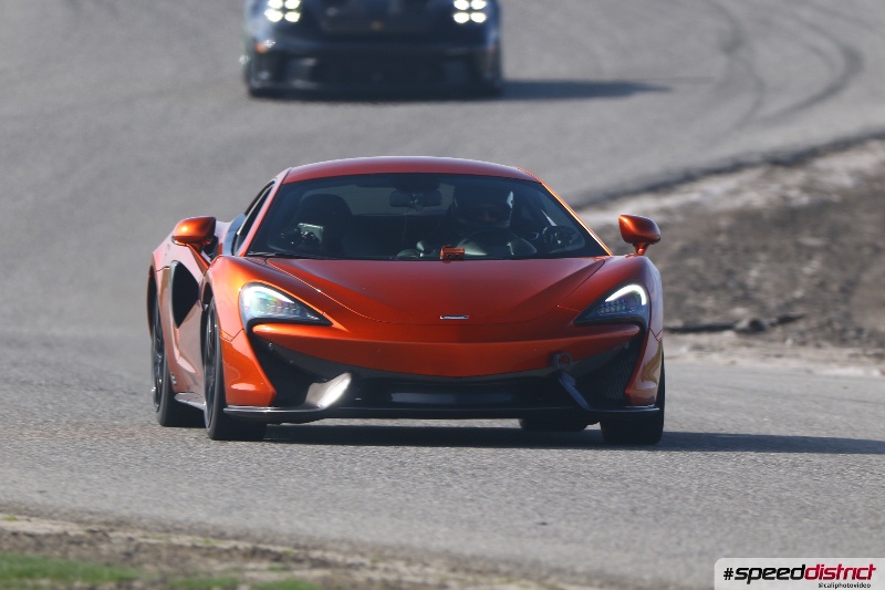McLaren 570S