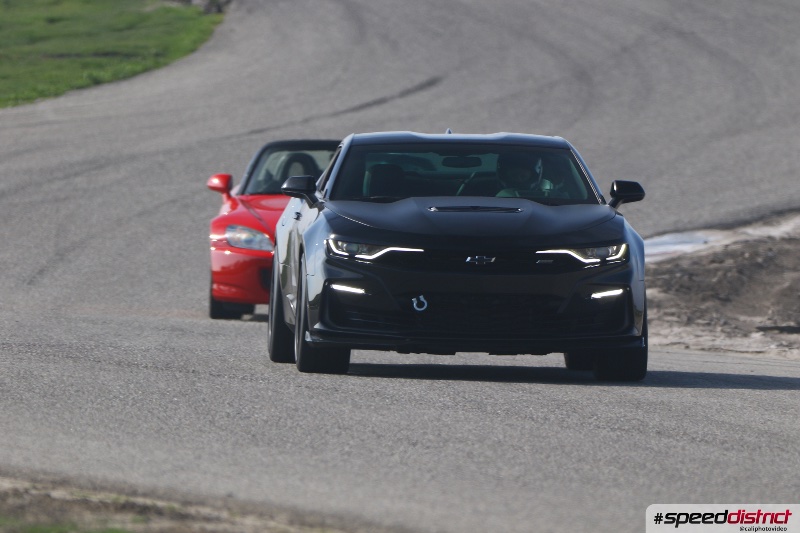 Chevrolet Camaro ZL1