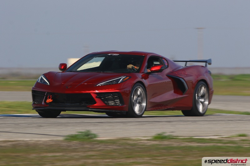 Chevrolet Corvette STI