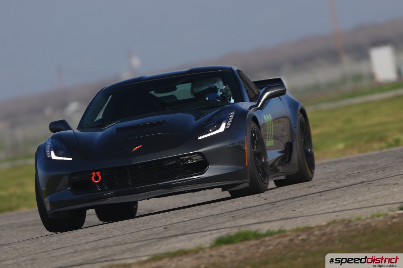 Chevrolet Corvette Z06