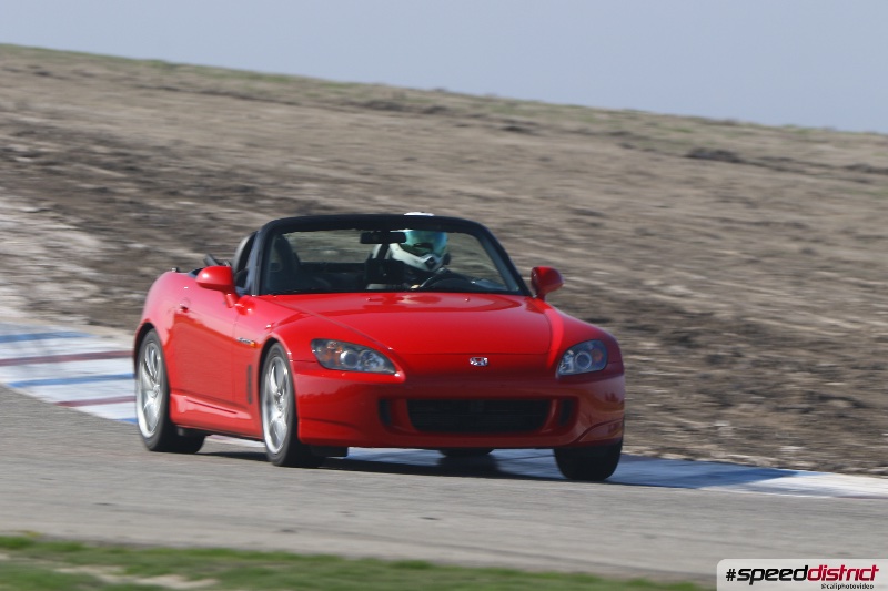 Honda S2000