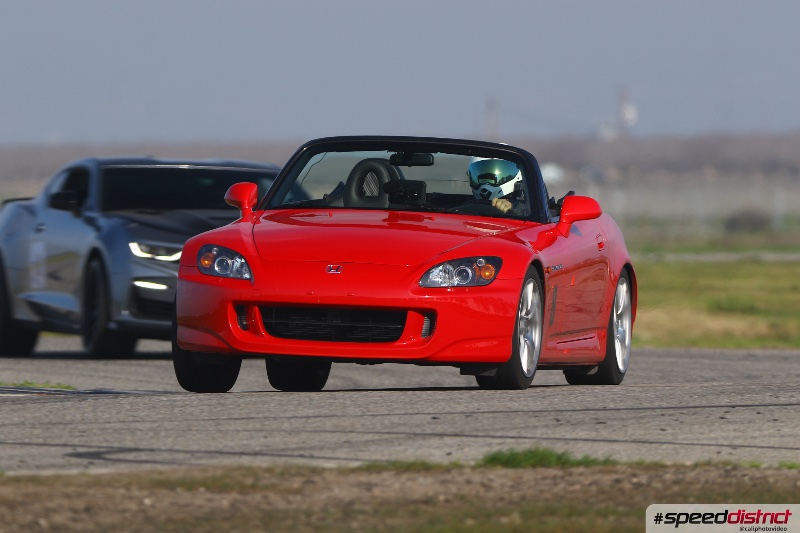 Honda S2000