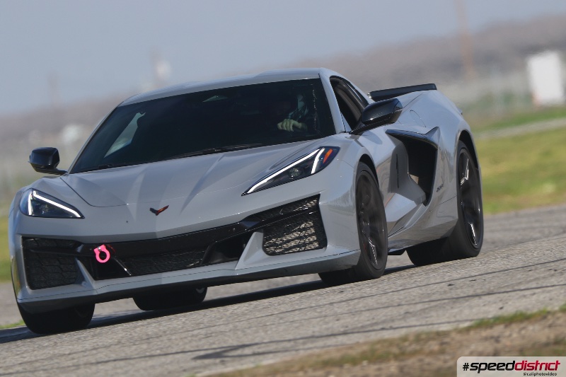 Chevrolet Corvette STI