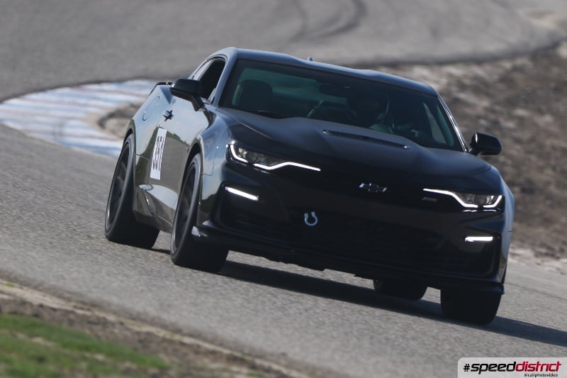 Chevrolet Camaro ZL1