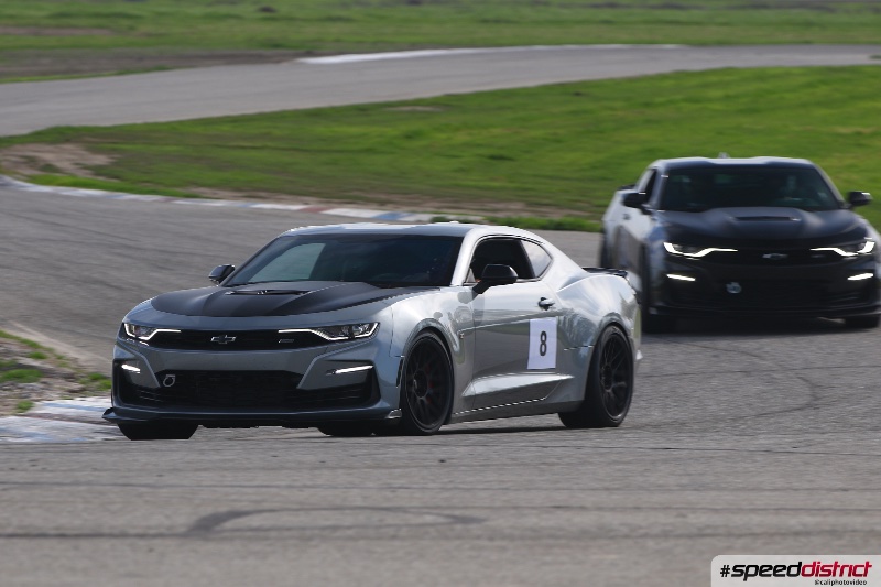 Chevrolet Camaro ZL1