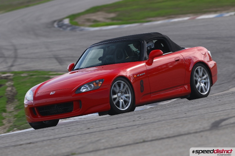 Honda S2000