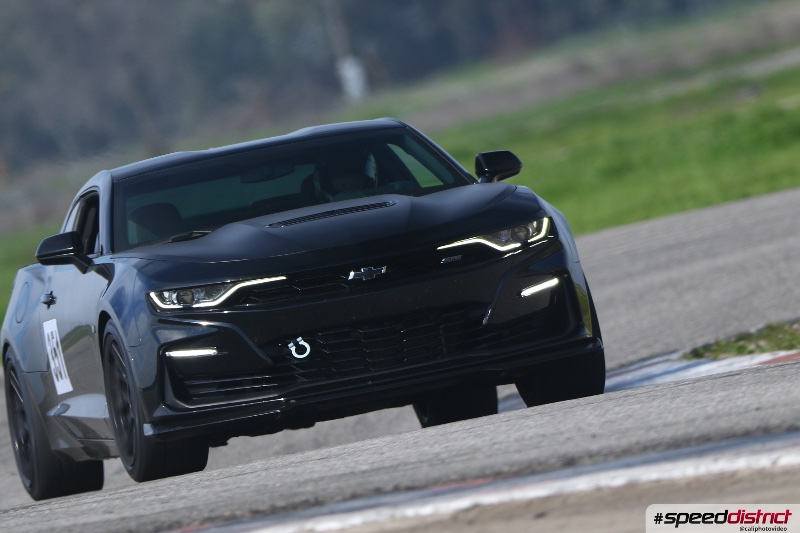 Chevrolet Camaro ZL1