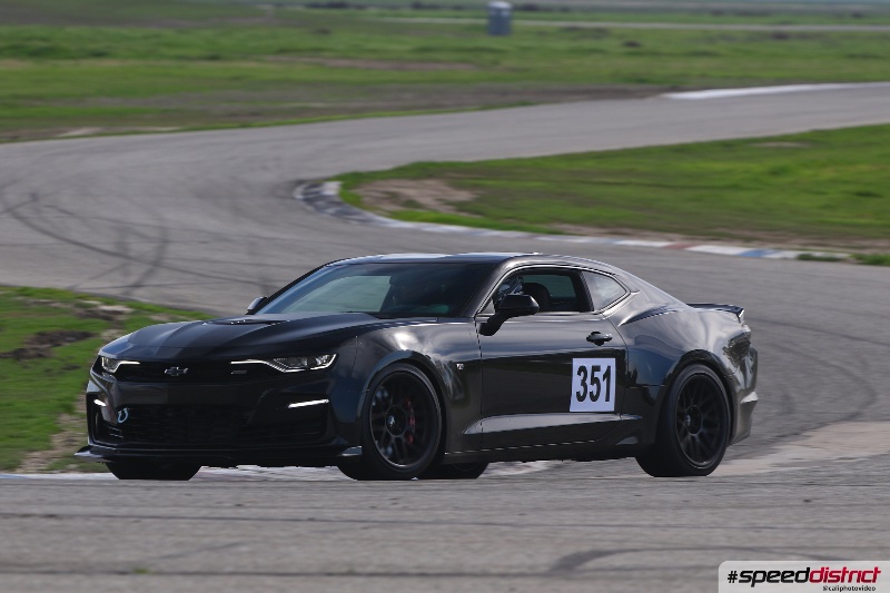 Chevrolet Camaro ZL1