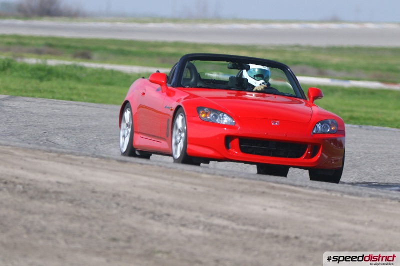 Honda S2000