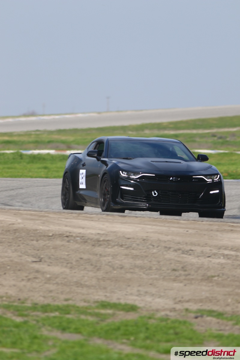 Chevrolet Camaro ZL1