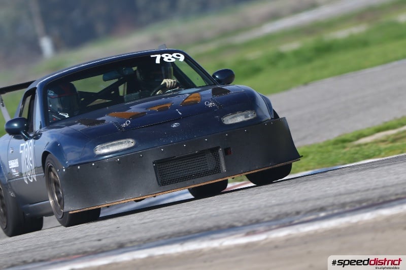 Porsche 911 GT3 Cup blue