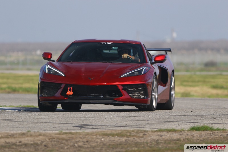 Chevrolet Corvette STI