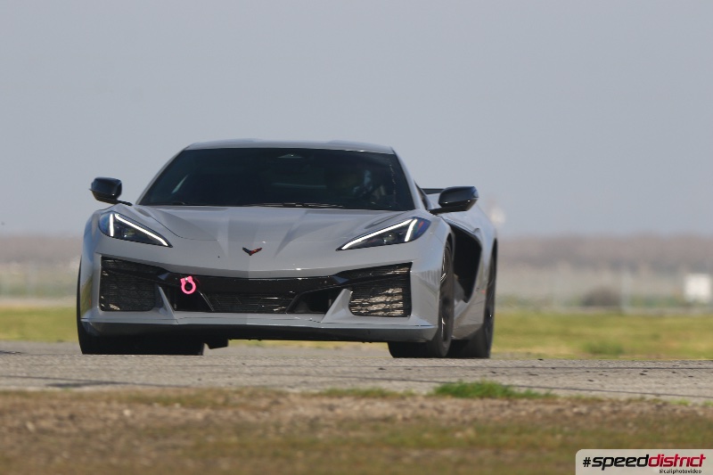 Chevrolet Corvette STI