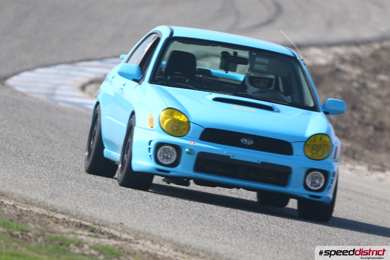 Subaru Impreza WRX STI