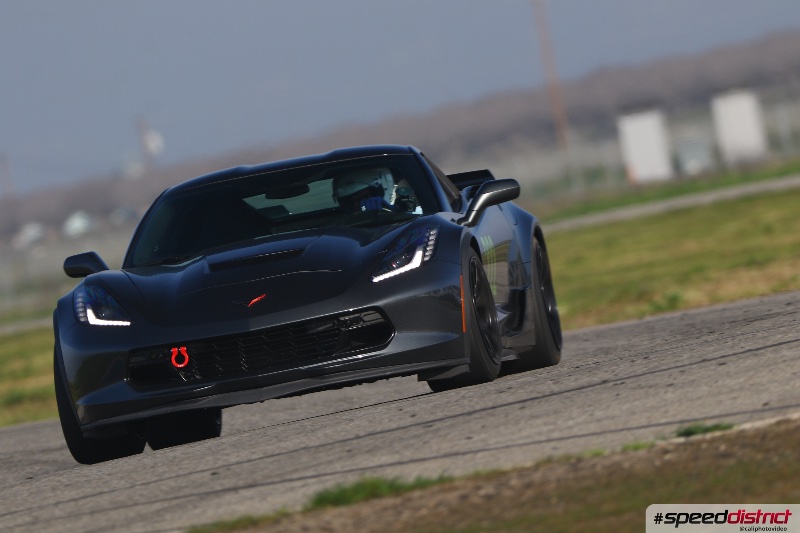 Chevrolet Corvette Z06