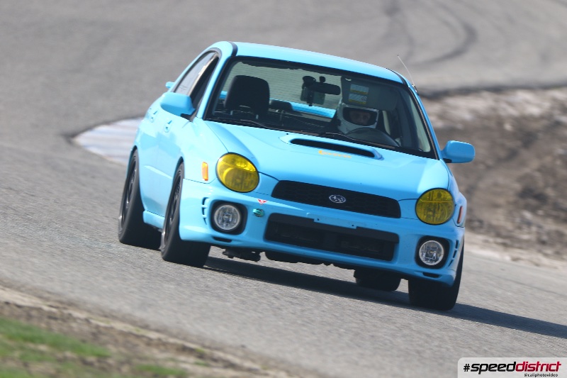 Subaru Impreza WRX STI