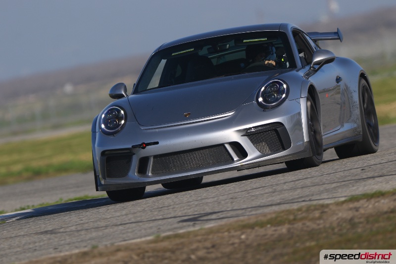 Porsche 911 GT3 RS