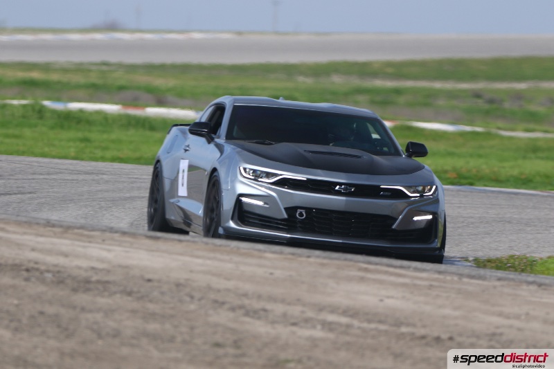 Chevrolet Camaro ZL1