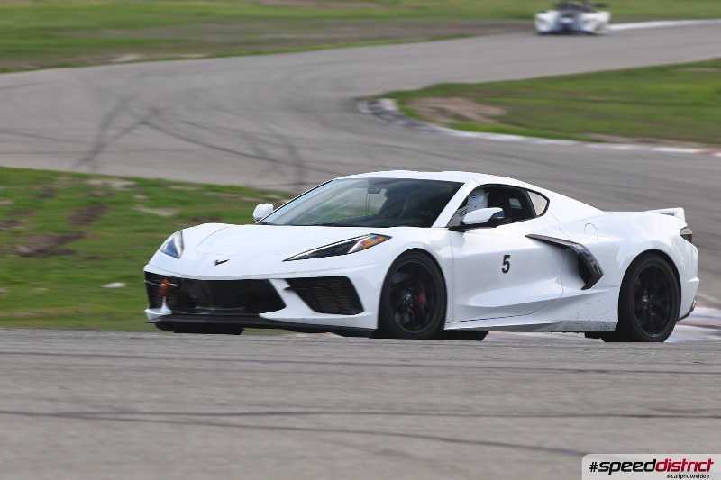 Chevrolet Corvette STI