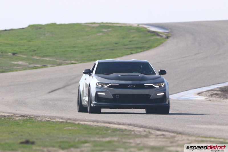 Chevrolet Camaro ZL1