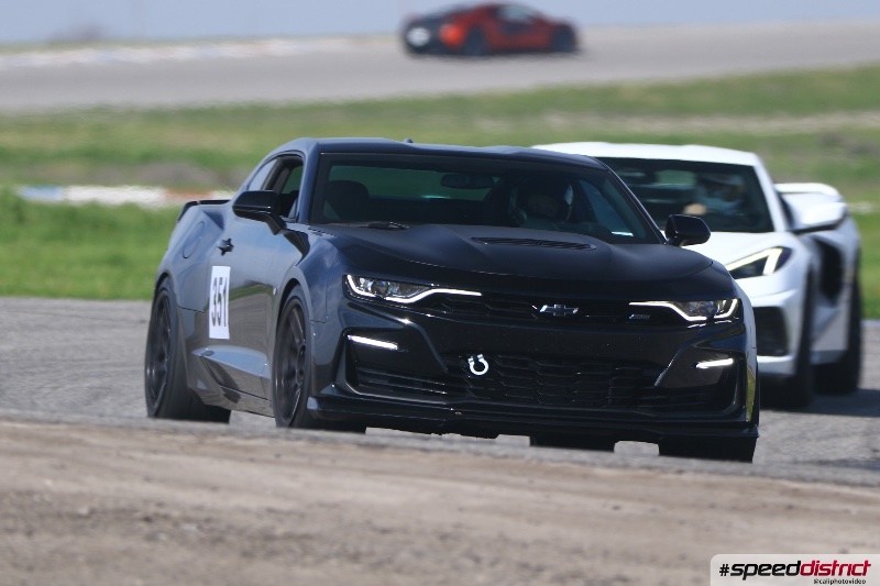 Chevrolet Camaro ZL1