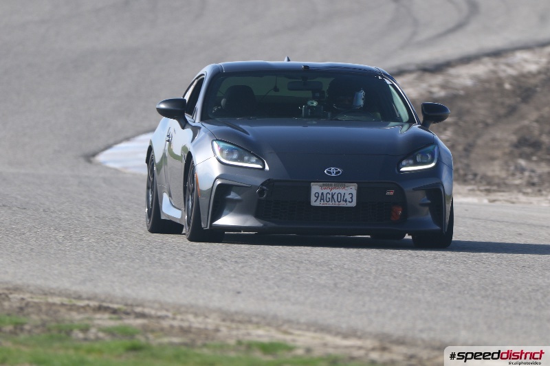 Toyota GR86