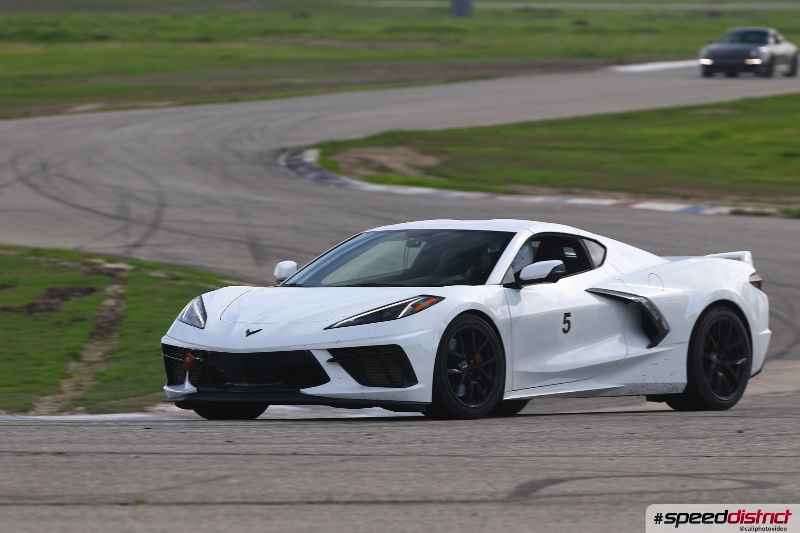 Chevrolet Corvette STI