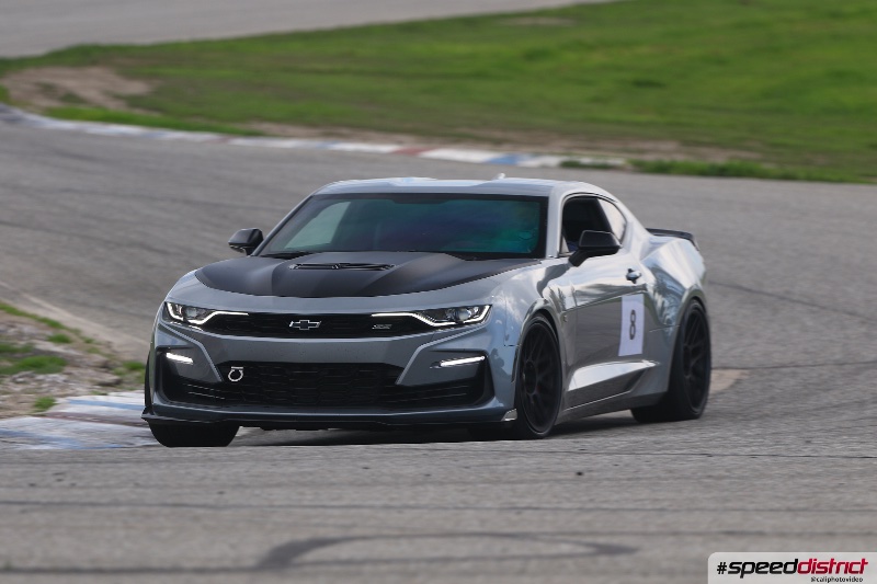 Chevrolet Camaro ZL1