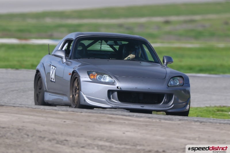Honda S2000